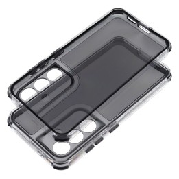 Чохол для Samsung A35 5G Matrix Clear чорний