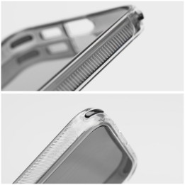 Чохол для iPhone 16 Matrix Clear чорний