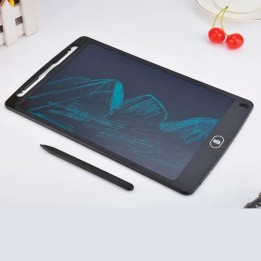 LCD drawing tablet for kids RC-K-338 black