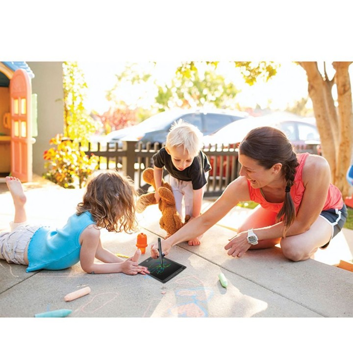 Tablet graficzny LCD do rysowania dla dzieci RC-K-338 czarny