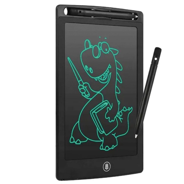 LCD drawing tablet for kids RC-K-338 black