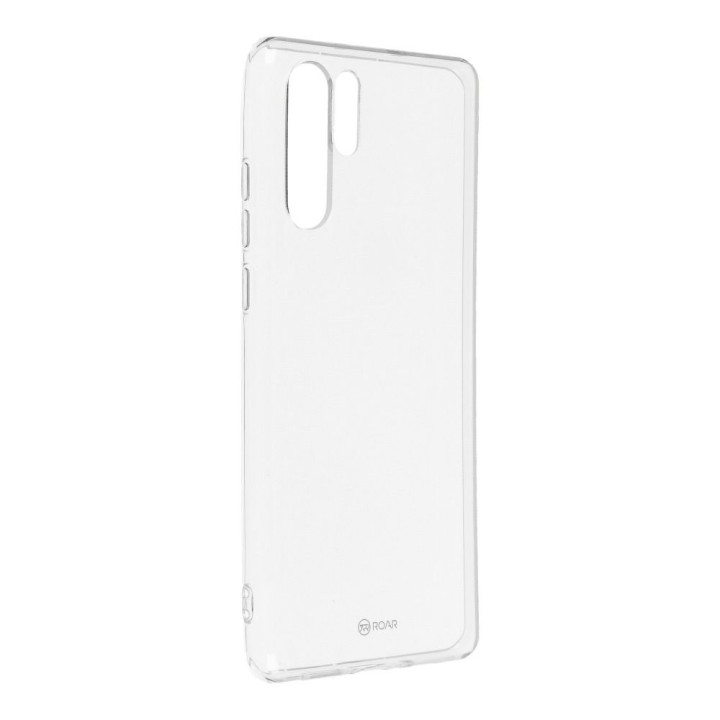 ROAR чохол ALL DAY COLORFUL JELLY для HUAWEI P30 Pro прозорий