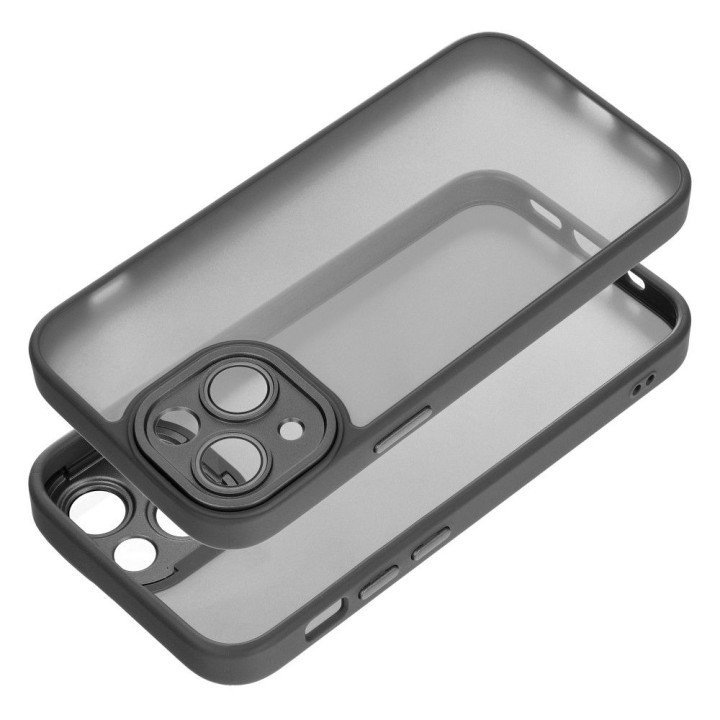 Чехол для iPhone 13 MINI Variete черный