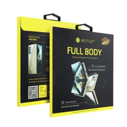 BESTSUIT protector LCD Full Body for SAMSUNG Z FLIP 6
