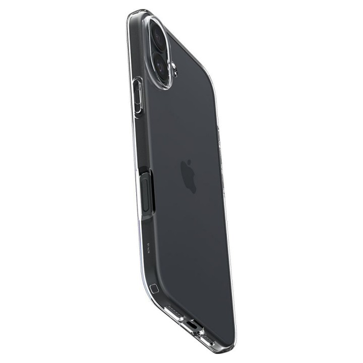SPIGEN futerał LIQUID CRYSTAL do IPHONE 16 Plus crystal clear