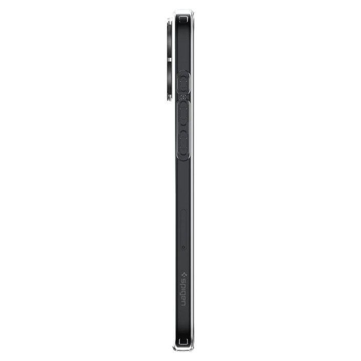 SPIGEN case LIQUID CRYSTAL for IPHONE 16 Plus crystal clear
