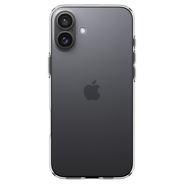 SPIGEN futerał LIQUID CRYSTAL do IPHONE 16 Plus crystal clear
