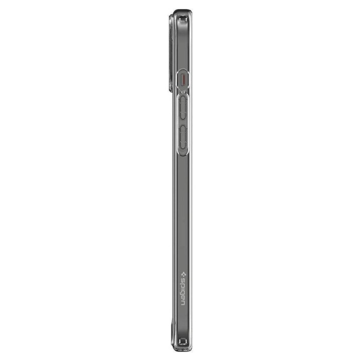 SPIGEN чохол ULTRA HYBRID для IPHONE 16 crystal clear