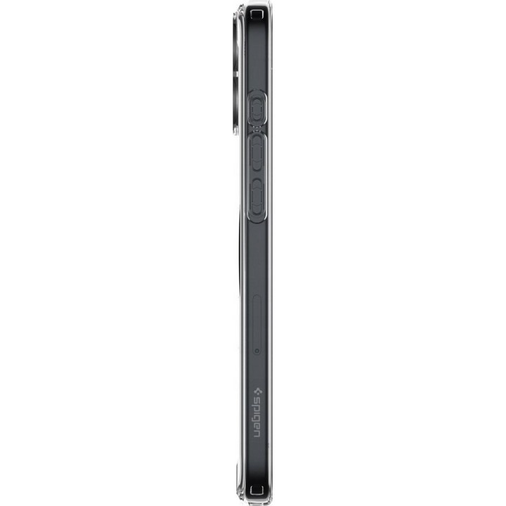 SPIGEN чехол ULTRA HYBRID MAG совместимый с MagSafe для IPHONE 16 белый