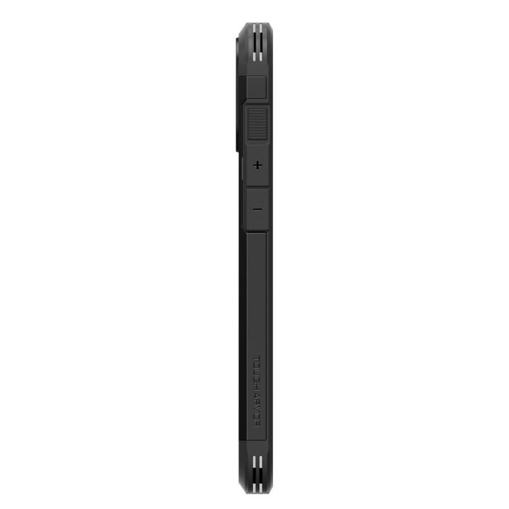 SPIGEN чехол TOUGH ARMOR MAG совместимый с MagSafe для IPHONE 16 черный