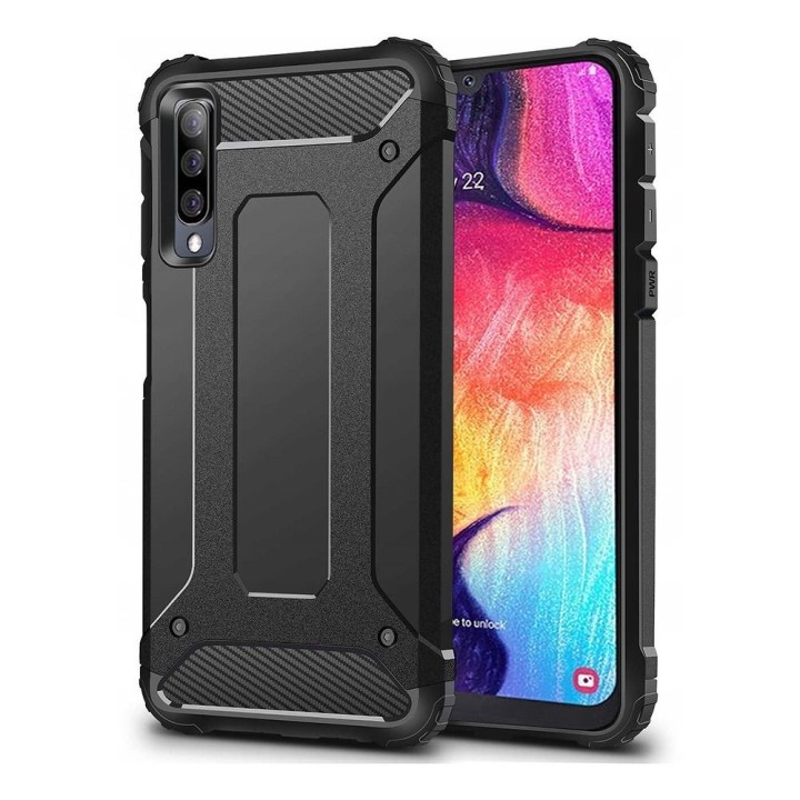Чохол для Samsung A50 / A50S / A30S Armor чорний