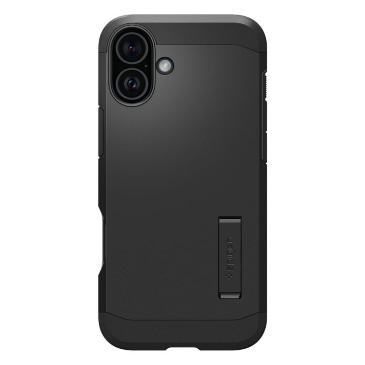 SPIGEN чехол TOUGH ARMOR MAG совместимый с MagSafe для IPHONE 16 черный