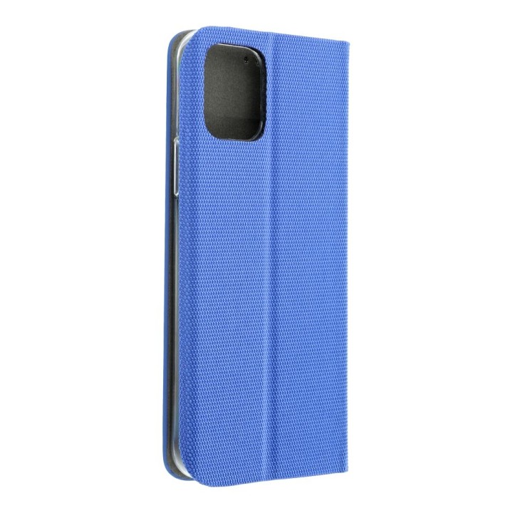 Чохол з клапаном для Samsung S24 FE Sensitive Book синій