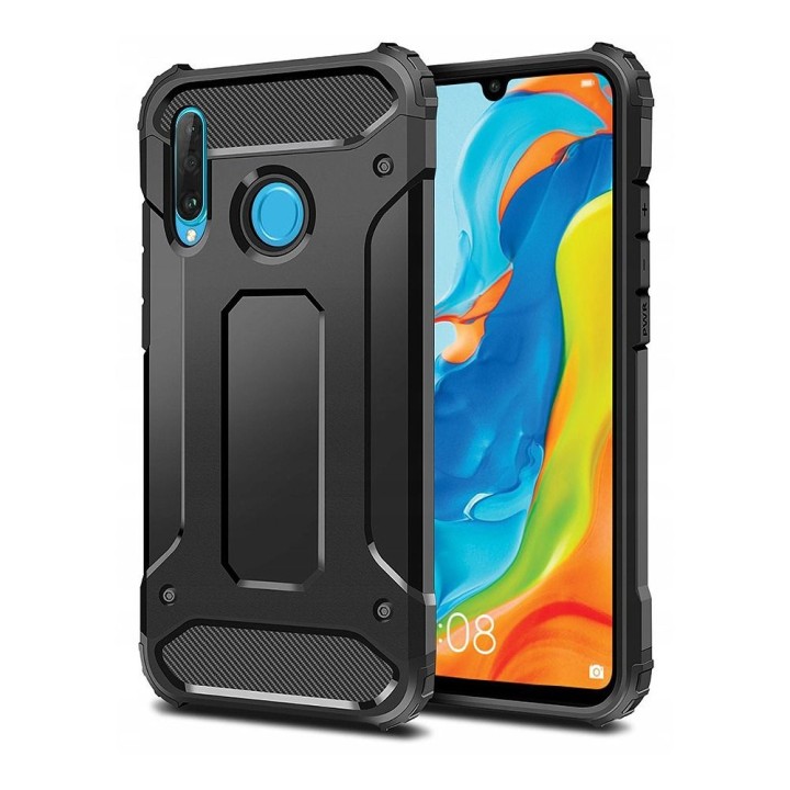 Case for Huawei P30 LITE Armor black