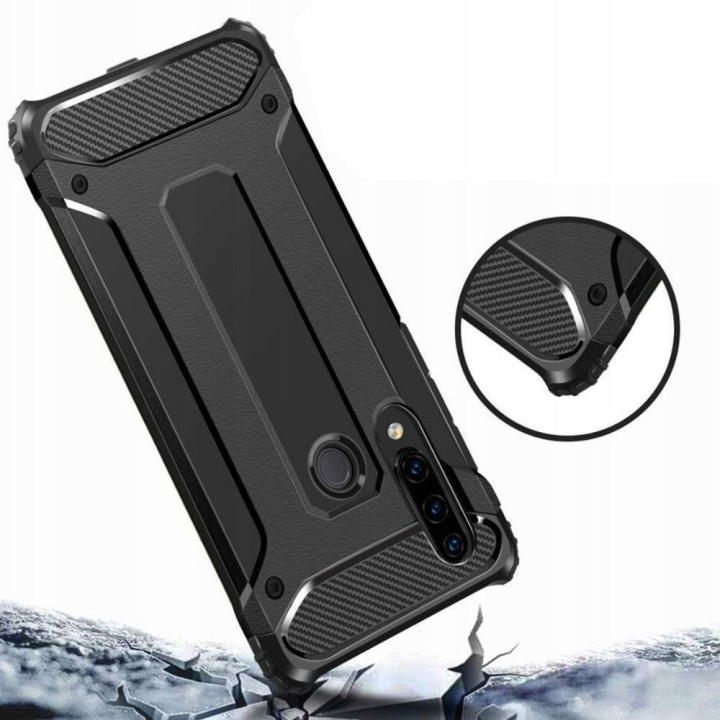 Чехол для Huawei P30 LITE Armor черный
