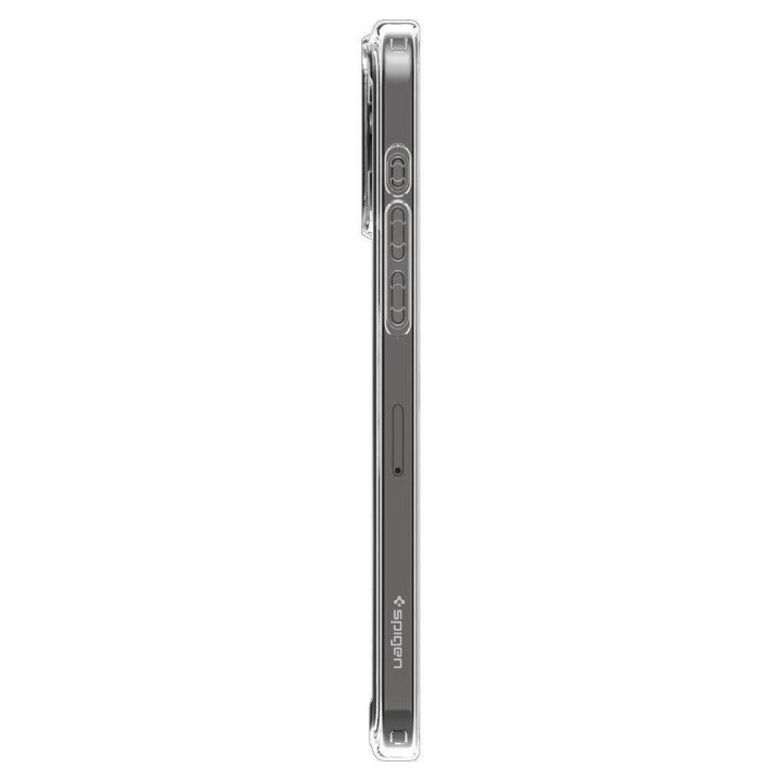 SPIGEN futerał ULTRA HYBRID MAG kompatybilny z MagSafe do IPHONE 16 Pro frost clear