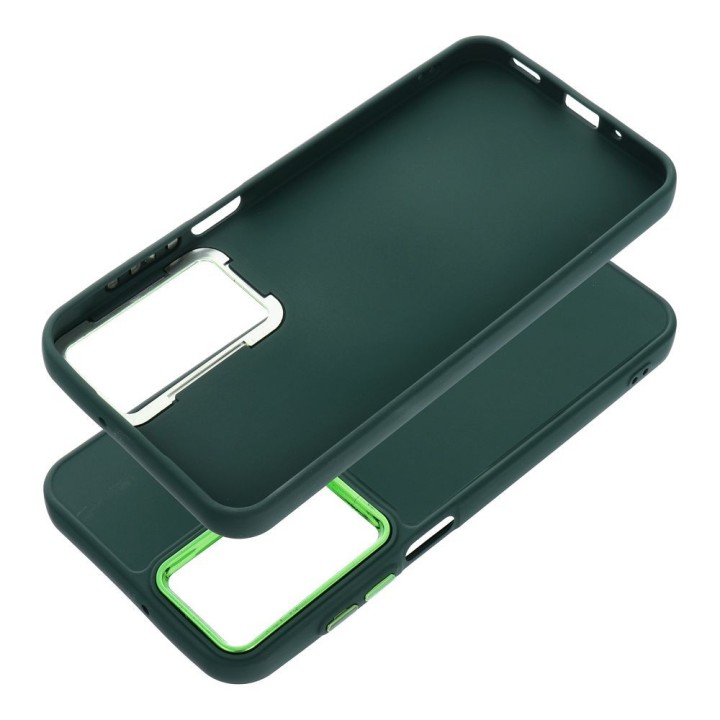 Case for Samsung A16 5G / A16 4G Frame green