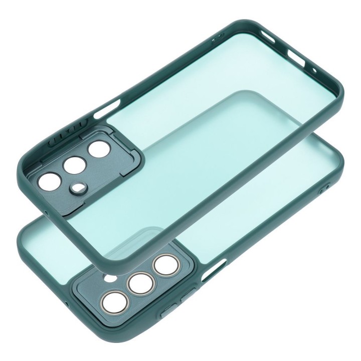 Case for Samsung A16 5G / A16 4G Variete dark green