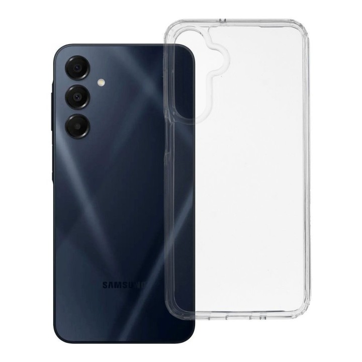 Case for Samsung A16 5G / A16 4G Super Clear Hybrid transparent