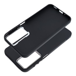 Etui na Samsung A16 5G / A16 4G Frame czarne