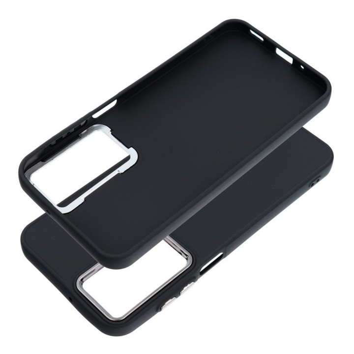 Чохол для Samsung A16 5G / A16 4G Frame чорний