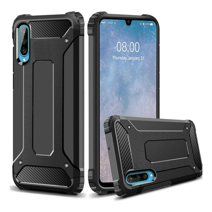 Etui na Samsung A50 / A50S / A30S Armor czarne