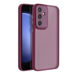Чехол для Samsung A16 5G / A16 4G Variete фиолетовый