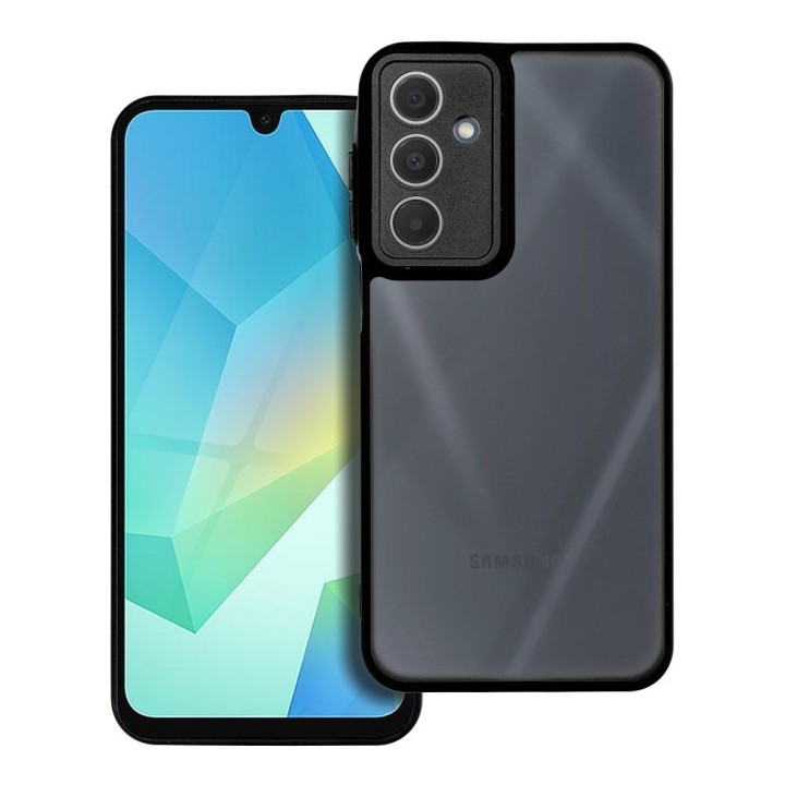 Case for Samsung A16 5G / A16 4G Variete black