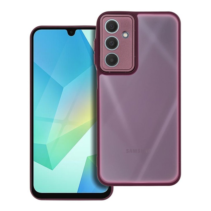 Чохол для Samsung A16 5G / A16 4G Variete фіолетовий