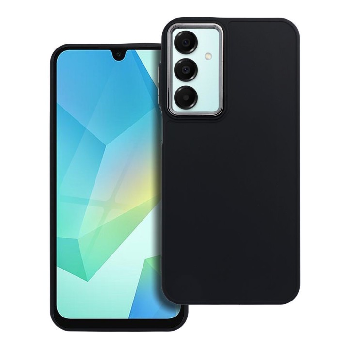 Чохол для Samsung A16 5G / A16 4G Frame чорний