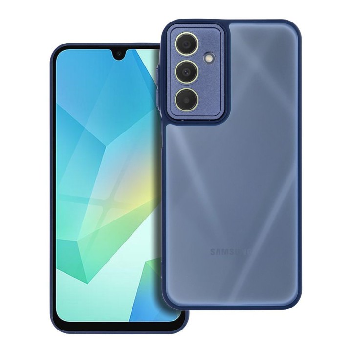 Etui na Samsung A16 5G / A16 4G Variete granatowe