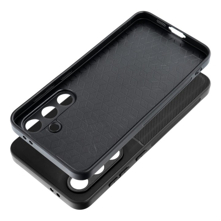 Чехол для Samsung S24 FE Noble черный