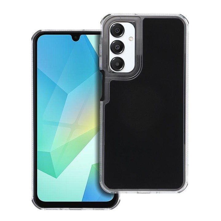 Чехол для Samsung A16 5G / A16 4G Matrix черный