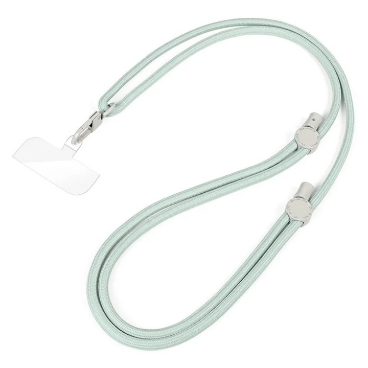 DUX DUCIS Plaz - phone lanyard light green
