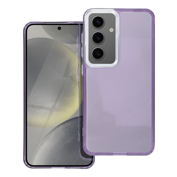 Futerał PEARL do SAMSUNG A16 5G / A16 4G fioletowy