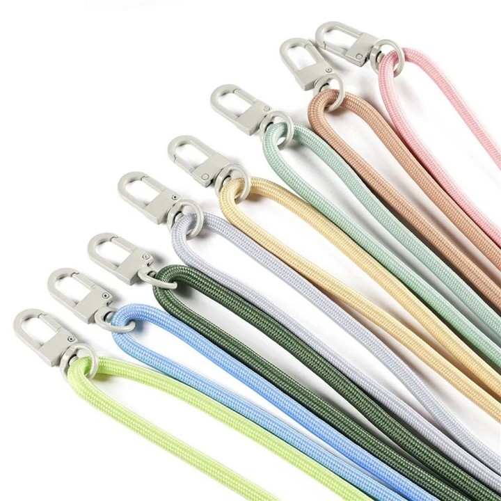DUX DUCIS Plaz - phone lanyard light green
