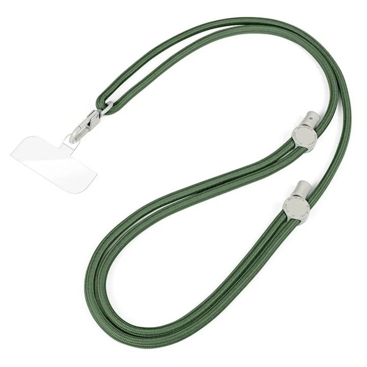 DUX DUCIS Plaz - phone lanyard green