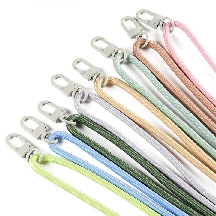 DUX DUCIS Plaz - phone lanyard light blue