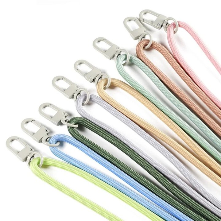 DUX DUCIS Plaz - phone lanyard grey