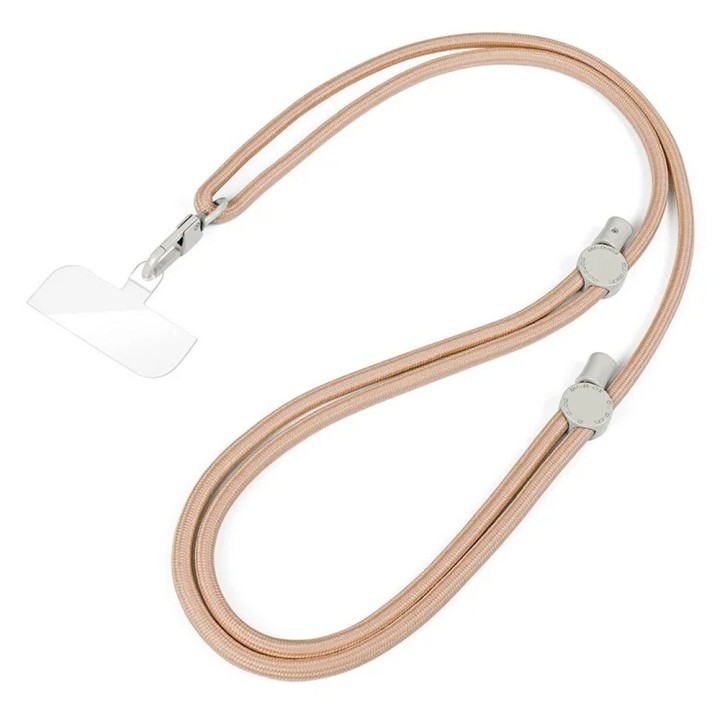 DUX DUCIS Plaz - phone lanyard amber