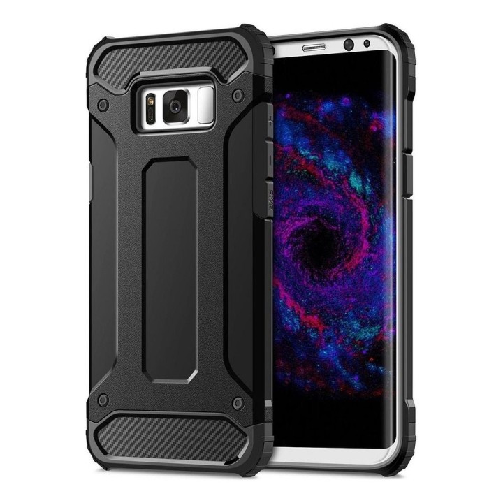 Case for Samsung S8 Armor black