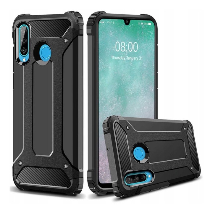 Case for Huawei P30 LITE Armor black