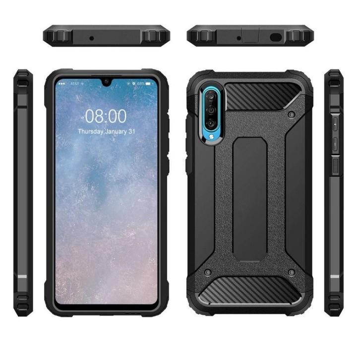 Чохол для Samsung A50 / A50S / A30S Armor чорний