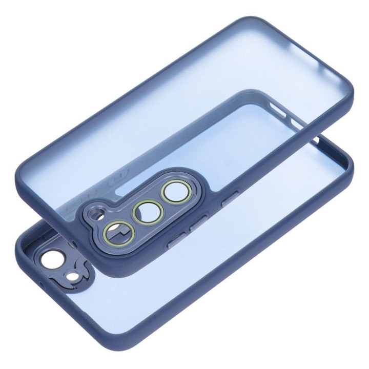 Etui na Samsung S23 Variete granatowe