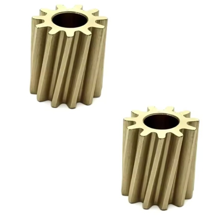 STRONG brass gear for Thermomix TM5 and TM6