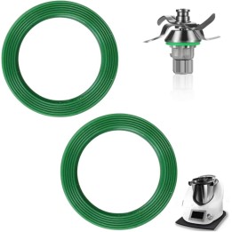 USZCZELKA NOŻA Thermomix TM5 TM6 producent Wundermix GERMANY