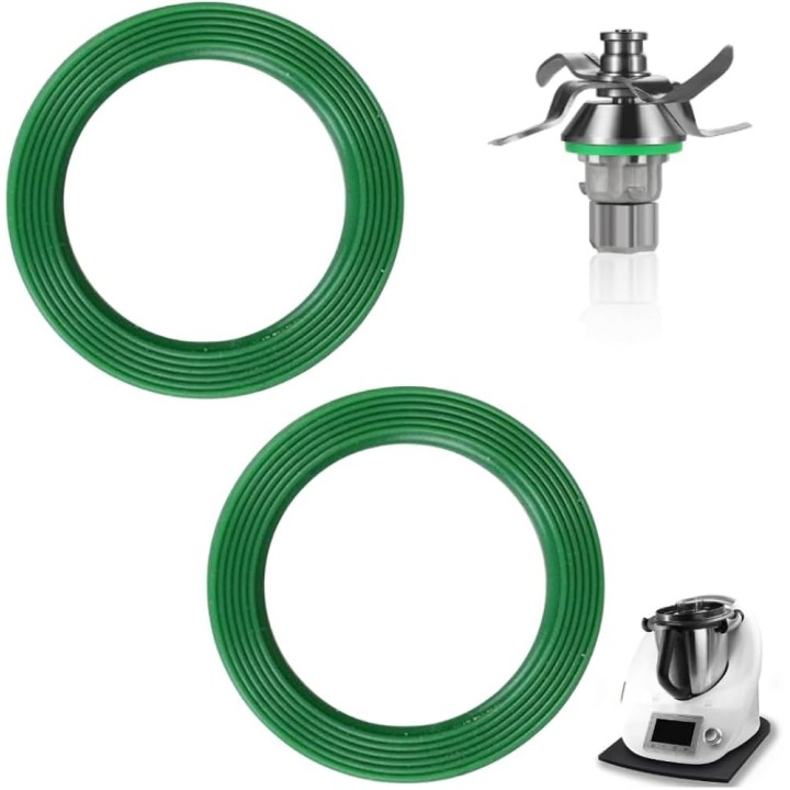 Уплотнитель ножа Thermomix TM5 TM6, Wundermix (Германия)