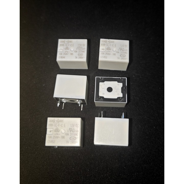 Thermomix relays 899-1C-F-CE for the main board – price for a set of 2