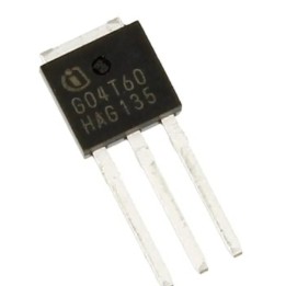 Set of 2 G04T60 transistors for the Thermomix TM5 and TM6 main board