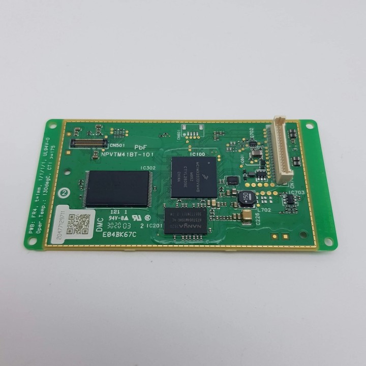 Thermomix TM5 main control board
